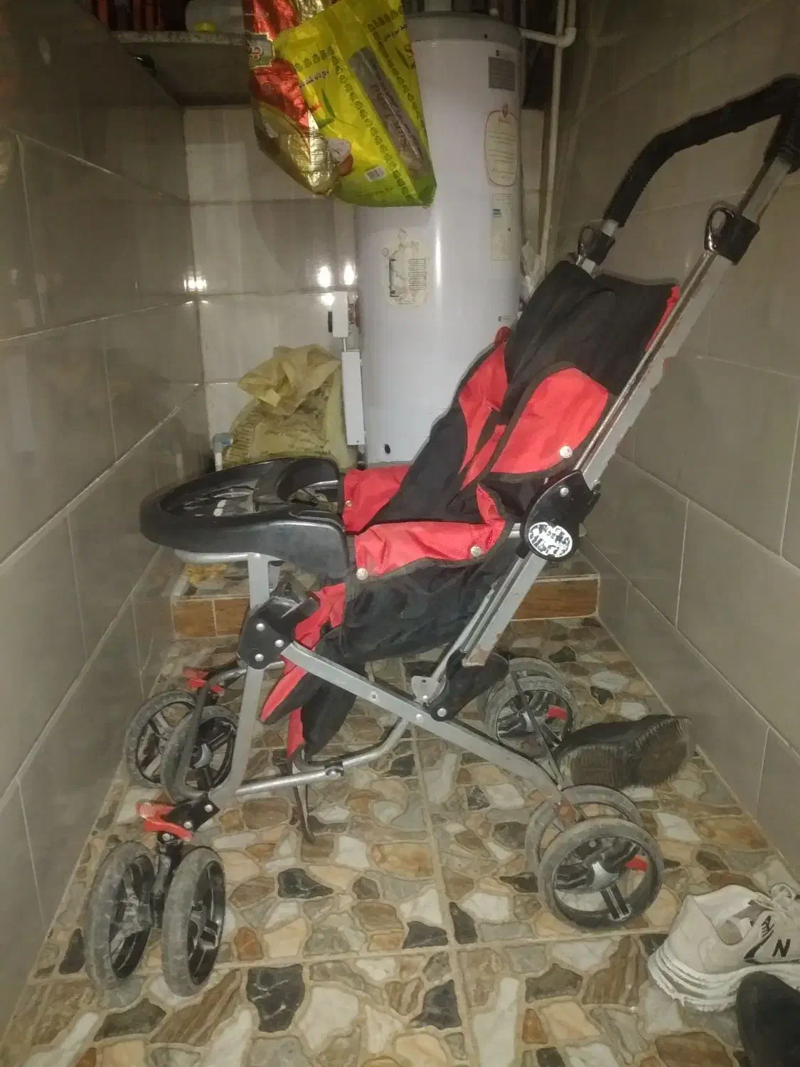 کالسکه|کالسکه و لوازم جانبی|گرگان, |دیوار