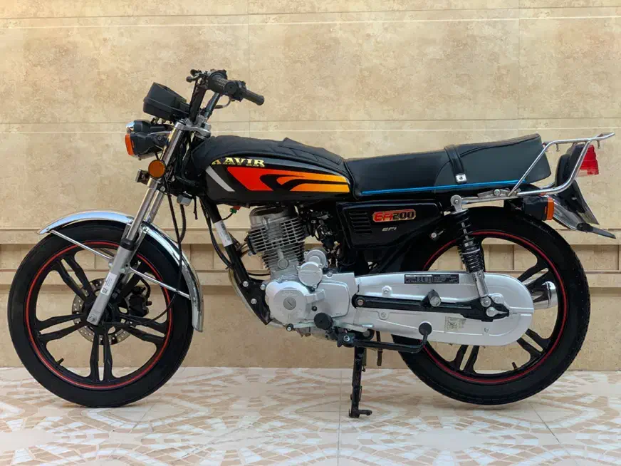 فروش موتور 200 کویر|موتورسیکلت|مهر, |دیوار