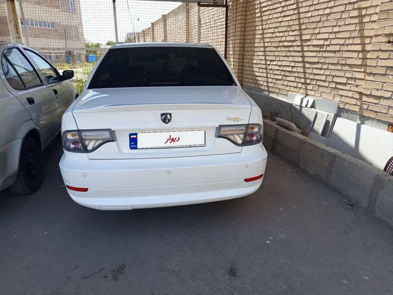 سورن پلاس EF7|خودرو سواری و وانت|قزوین, |دیوار