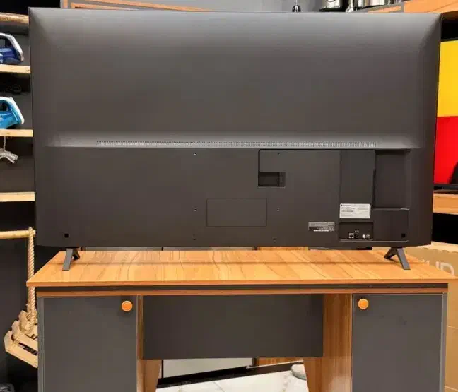 تلویزیون ۴۳ اینچ الجی اصل هوشمند فورکی آکبند|تلویزیون و پروژکتور|چابهار, |دیوار