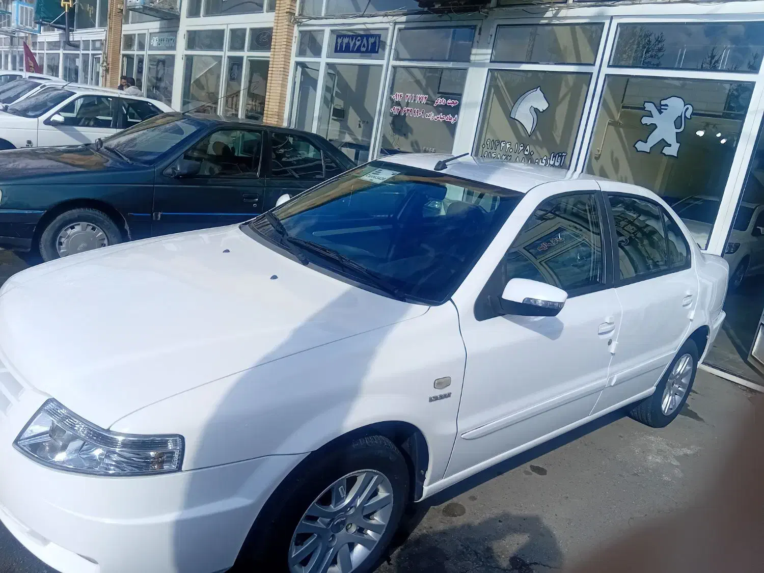 سورن مدل ۹۸  در حد|خودرو سواری و وانت|ارومیه, |دیوار