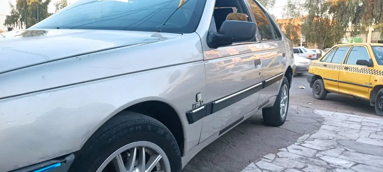 پژو 405مد84|خودرو سواری و وانت|زاهدان, |دیوار