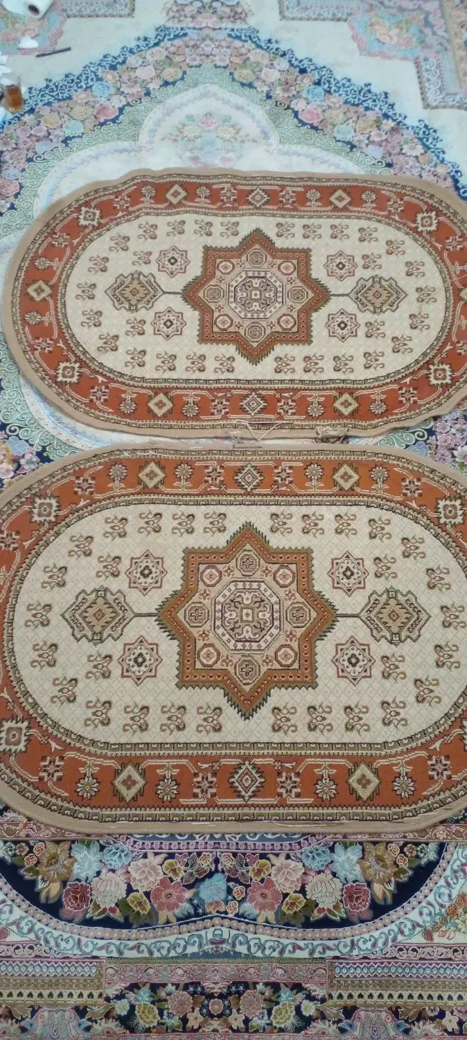 گلیم|گلیم، جاجیم، گبه|مشهد, خرمشهر|دیوار