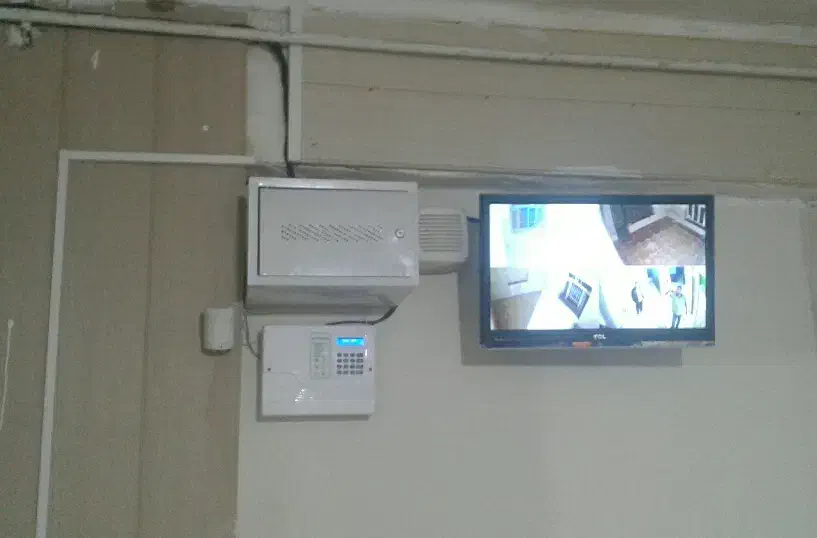 نصب وراه اندازی دوربینهای مداربسته ، دزدگیر اماکن|خدمات پیشه و مهارت|گرگان, |دیوار