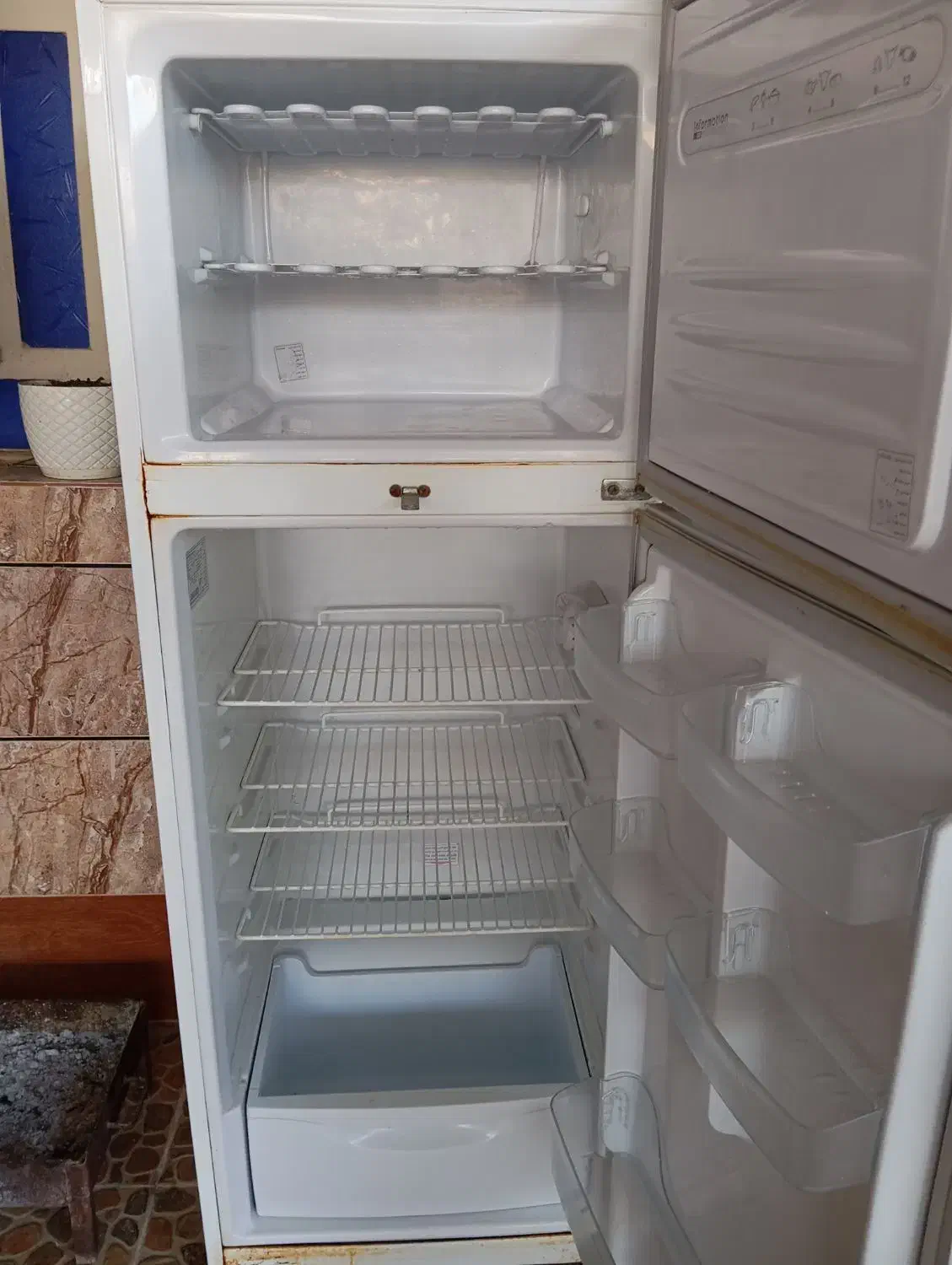 یخچال لباسشویی|یخچال و فریزر|رامهرمز, |دیوار