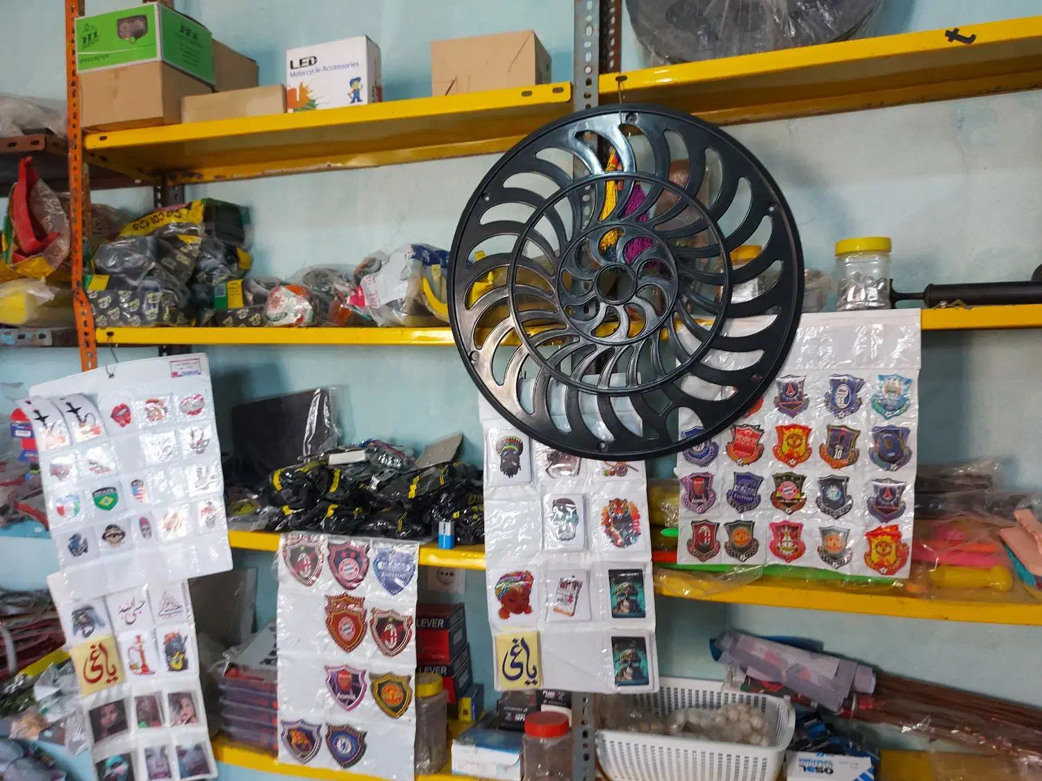 قالپاق یاقاب طوقه دوچرخه 20و26|دوچرخه، اسکیت، اسکوتر|ساوه, |دیوار