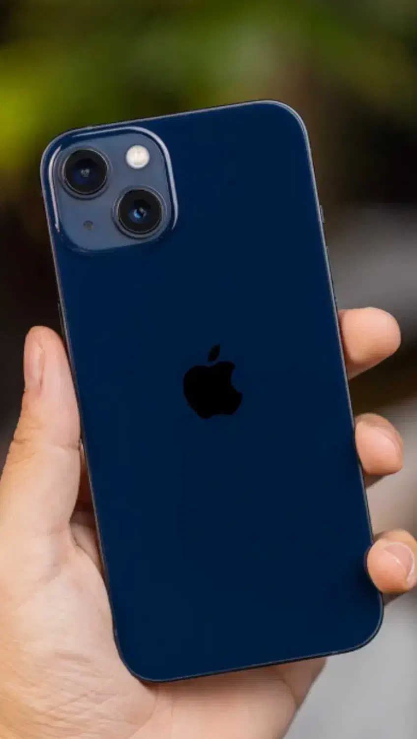 آیفون ۱۳ نرمال در حد نو ۱۲۸ گیگ دو سیم|موبایل|رشت, گلسار|دیوار