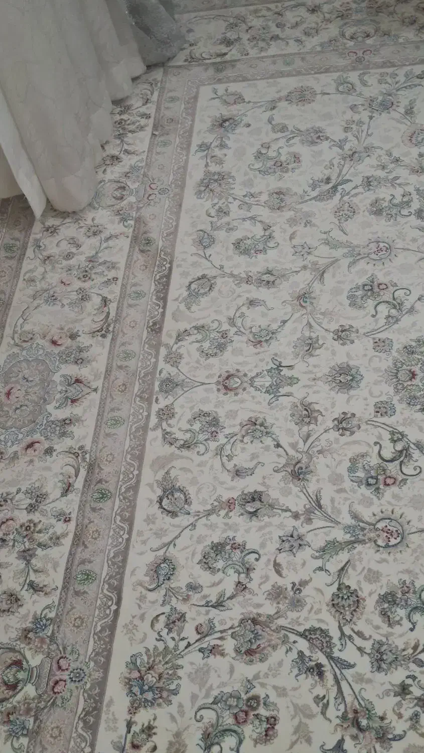 دوعدد فرش نه متری دو عدد شش متری|فرش|قم, شهر قائم|دیوار