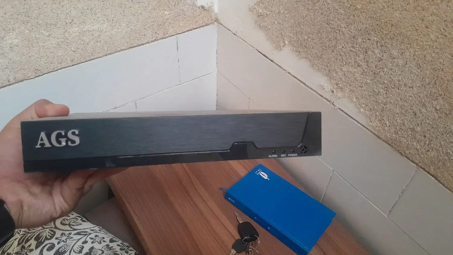 دی وی ار nvr فوق پیشرفته|دوربین مداربسته|شیراز, فاضل|دیوار