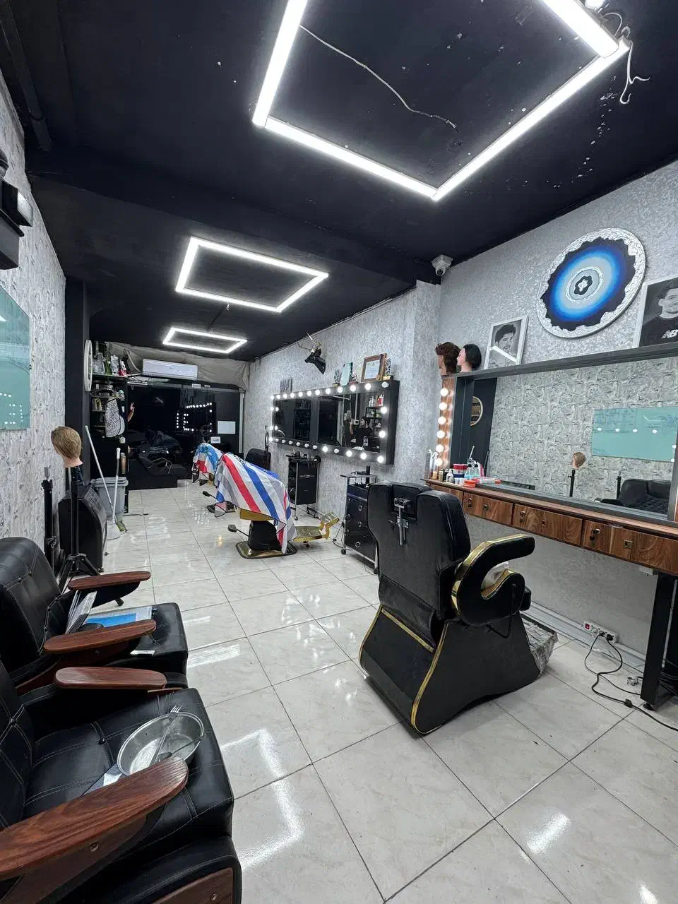 واگذاری آرایشگاه|آرایشگاه و سالنهای زیبایی|قم, پردیسان|دیوار