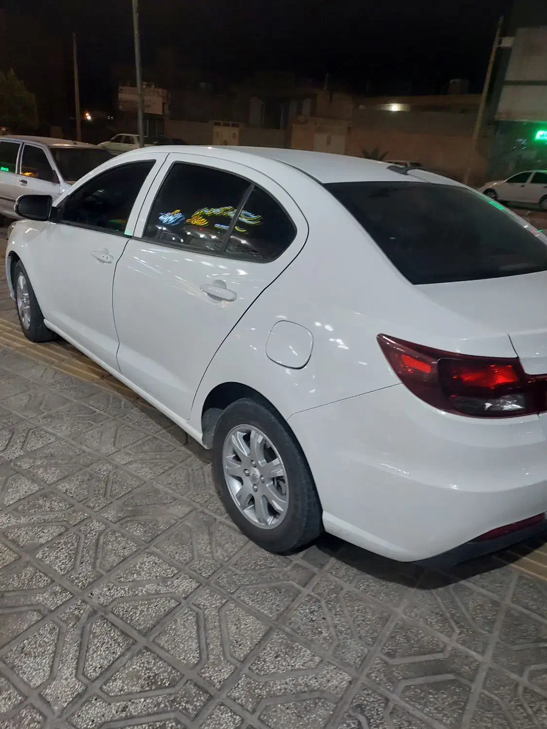 شاهین جی فول با سانروف|خودرو سواری و وانت|ملکآباد, |دیوار