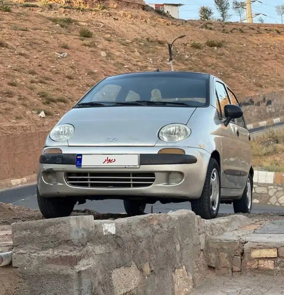 ماتیز مدل۸۱|خودرو سواری و وانت|تبریز, |دیوار