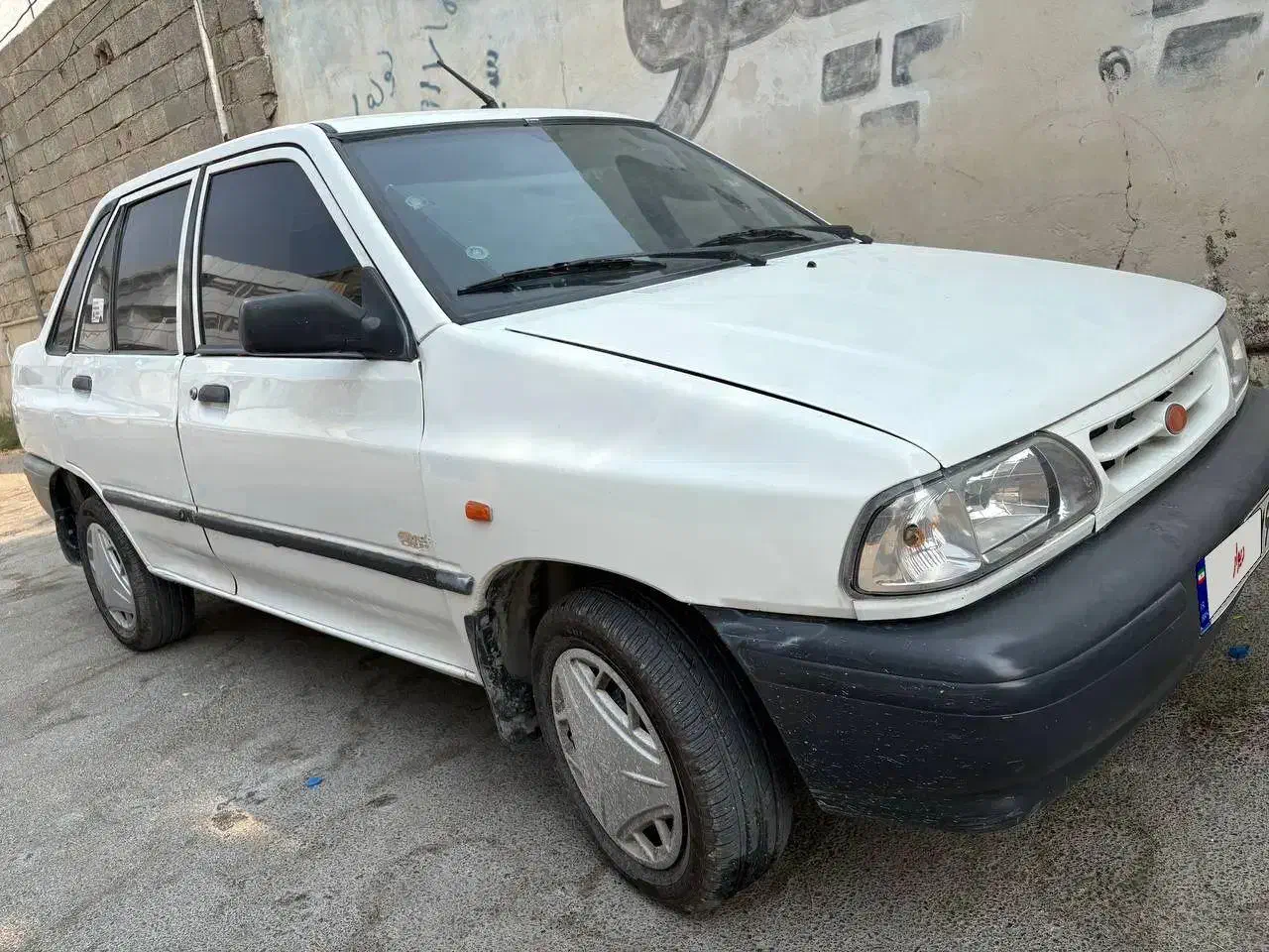 پراید مدل 89|خودرو سواری و وانت|بندر کنگان, |دیوار