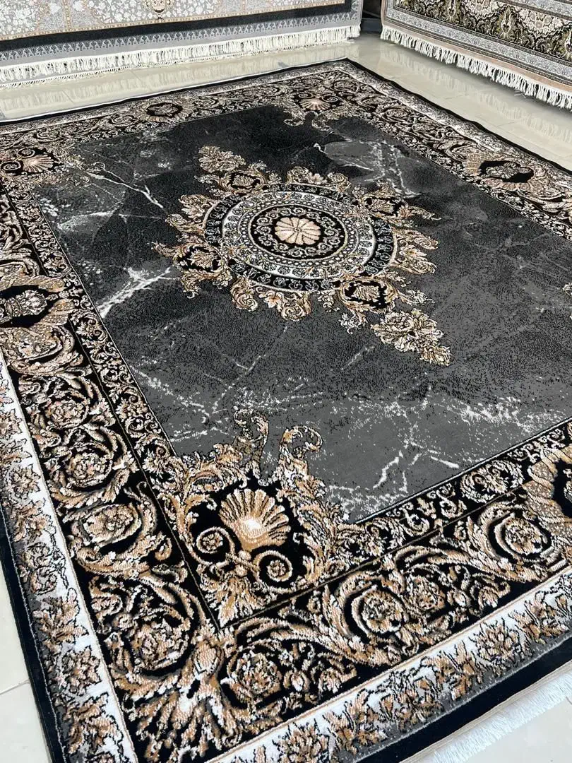 فرش مهرخ|فرش|شهریار, ابراهیم‌آباد|دیوار