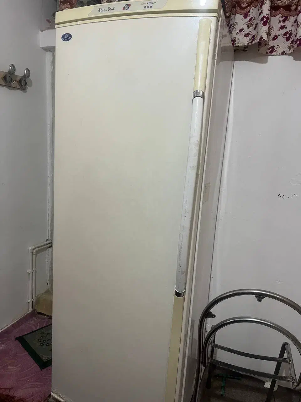 یخچال فریزر  ۲۰تومان و یه عدد فریزر  تک ۵۵۰۰|یخچال و فریزر|چناران, |دیوار