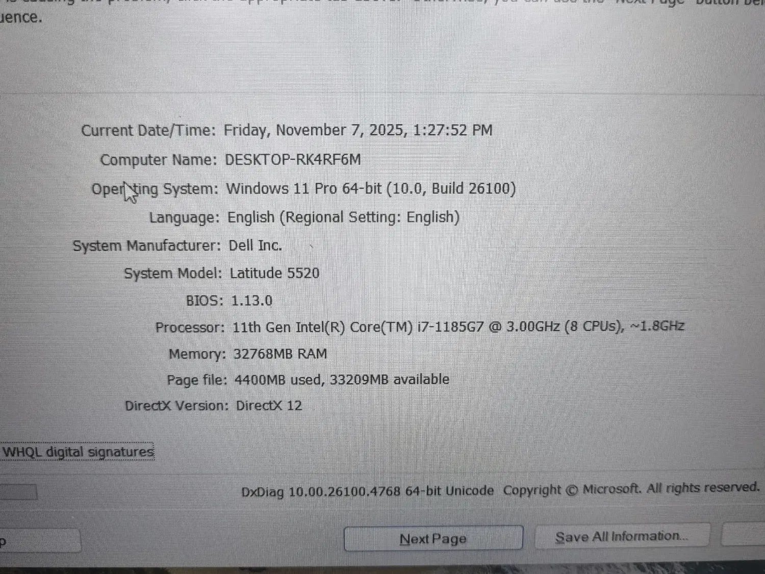 لپتاپ لمسی DELL LATITUDE 5520 اینتل i7 نسل 11|رایانه همراه|بندر گناوه, |دیوار