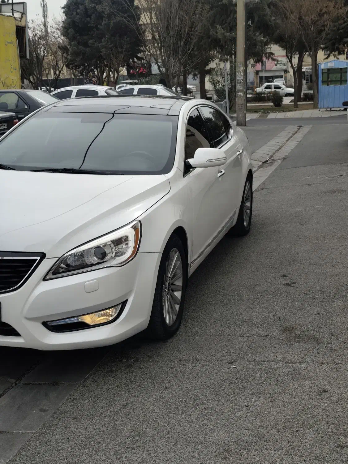 کادنزا 2013 فیس 2014|خودرو سواری و وانت|فردیس, فردیس|دیوار