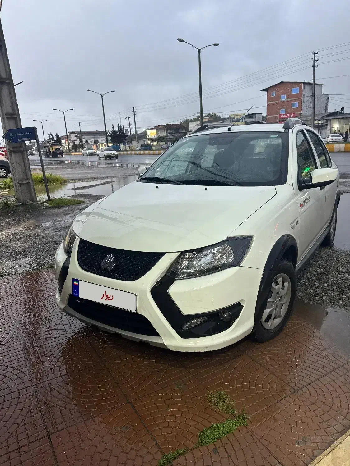 کویکک gxl به قیمت|خودرو سواری و وانت|بابلسر, |دیوار