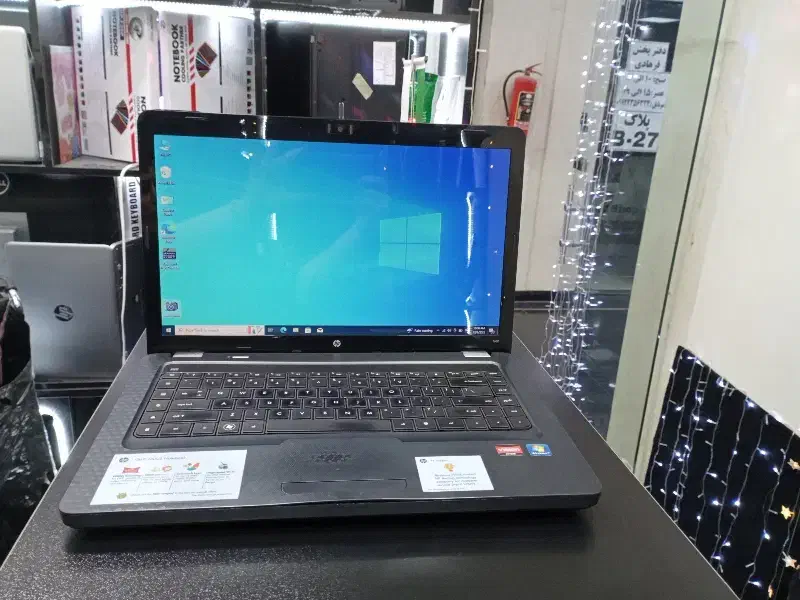 لپ تاپ اچ پی G Notebook|رایانه همراه|تهران, تهرانپارس جنوبی|دیوار