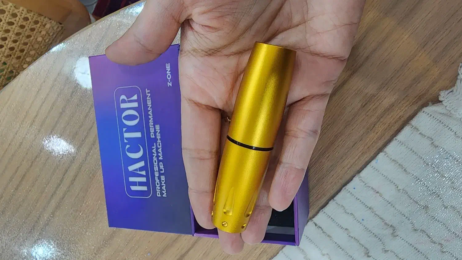 دستگاه تاتو پن|آرایشگاه و سالن‌های زیبایی|رشت, نیروی دریایی|دیوار