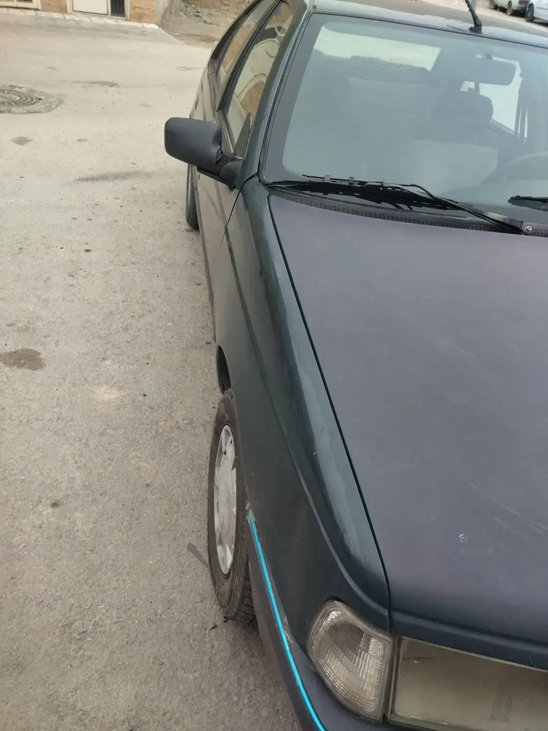 پژو اردی دوگانه ۸۴|خودرو سواری و وانت|اصفهان, پوریای ولی|دیوار