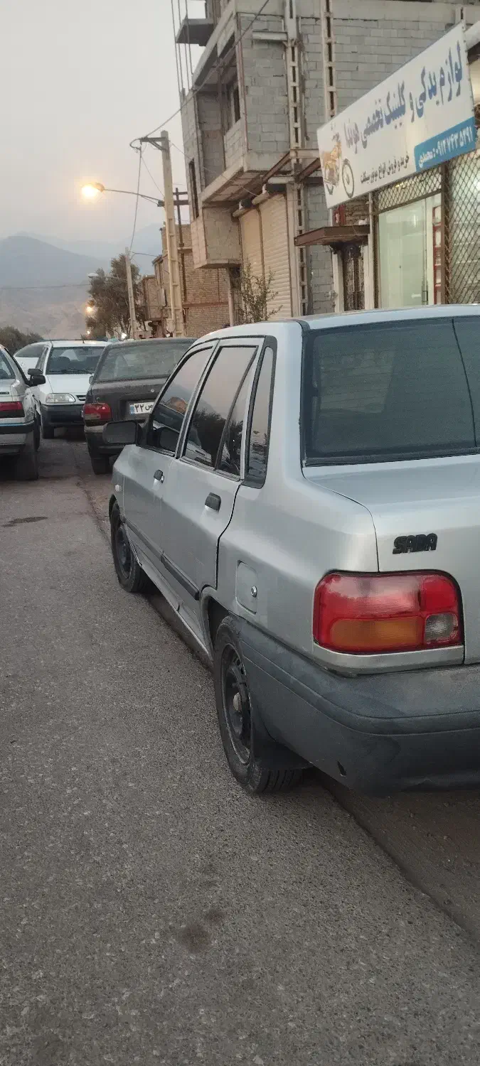 پراید 131مدل 88|خودرو سواری و وانت|چورزق, |دیوار