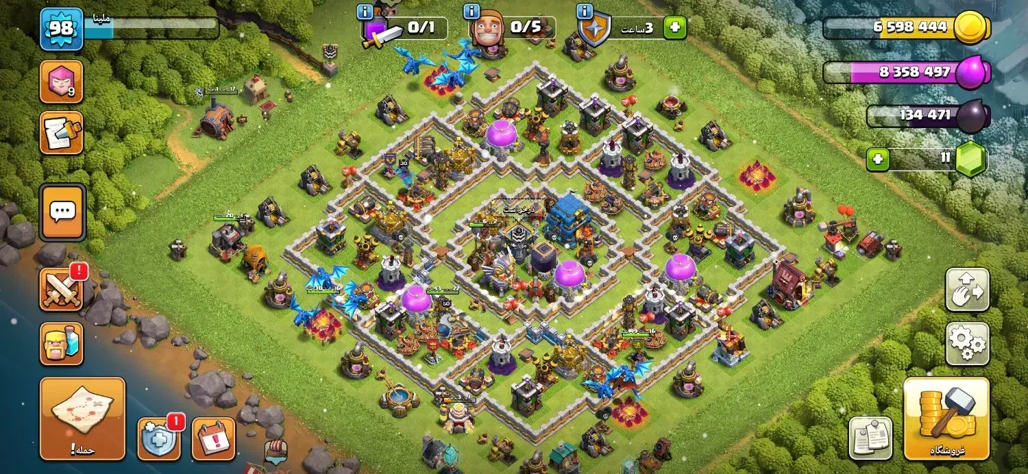 تاون 12|کنسول، بازی ویدئویی و آنلاین|نیشابور, کلاغان|دیوار