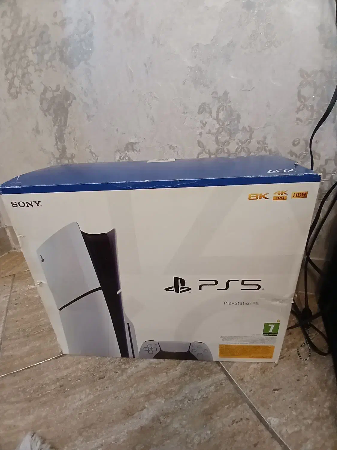 ps5 slim 1 tra|کنسول، بازی ویدئویی و آنلاین|فردیس, فردیس|دیوار