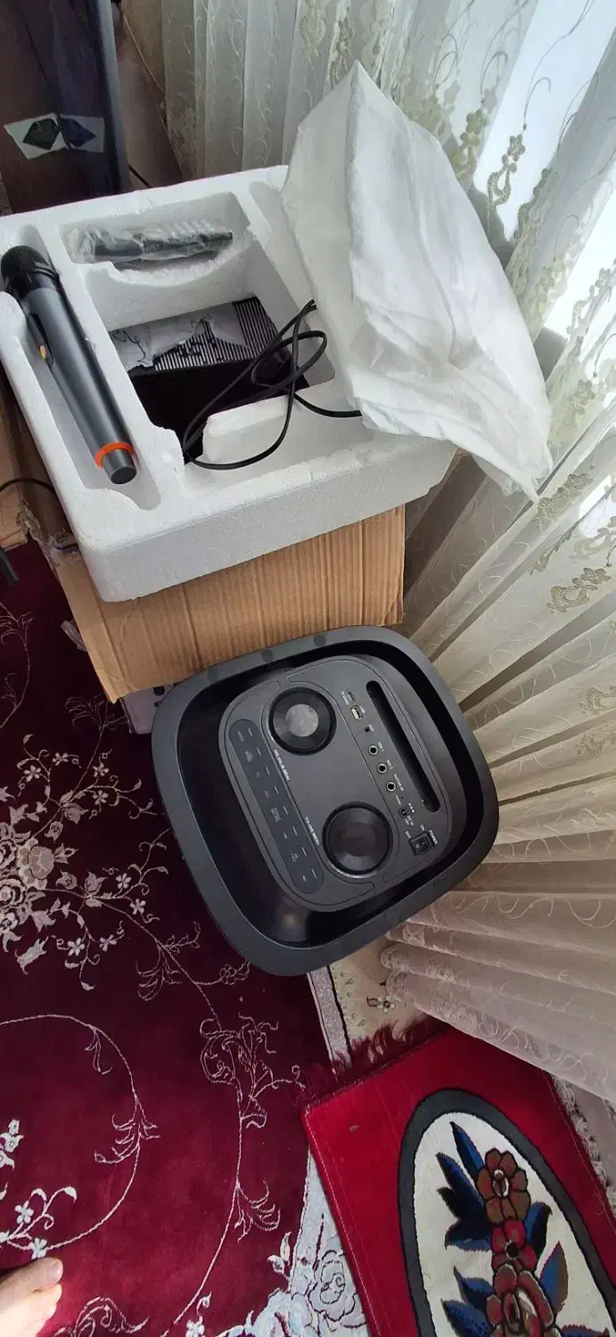 اسپیکر بیسمارک مدلbm8008|سیستم صوتی خانگی|صحنه, |دیوار