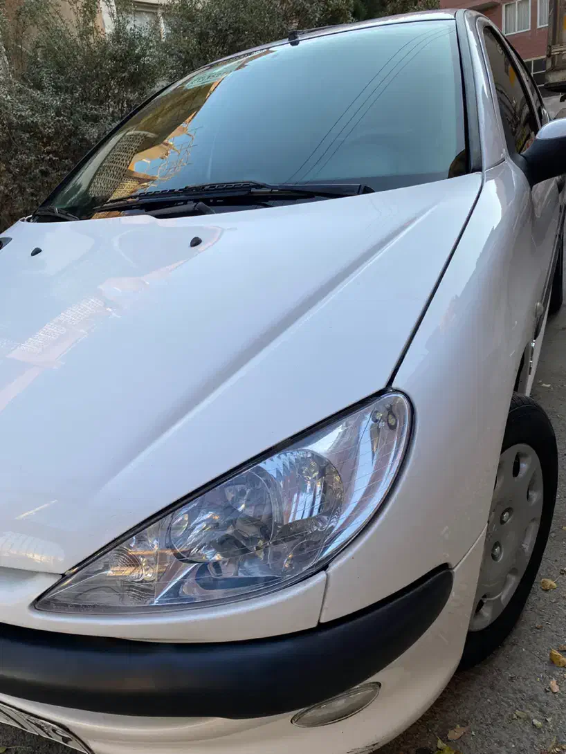 ۲۰۶ تیپ ۲ مدل ۹۸ تمیز تمیز|خودرو سواری و وانت|مشهد, الهیه|دیوار