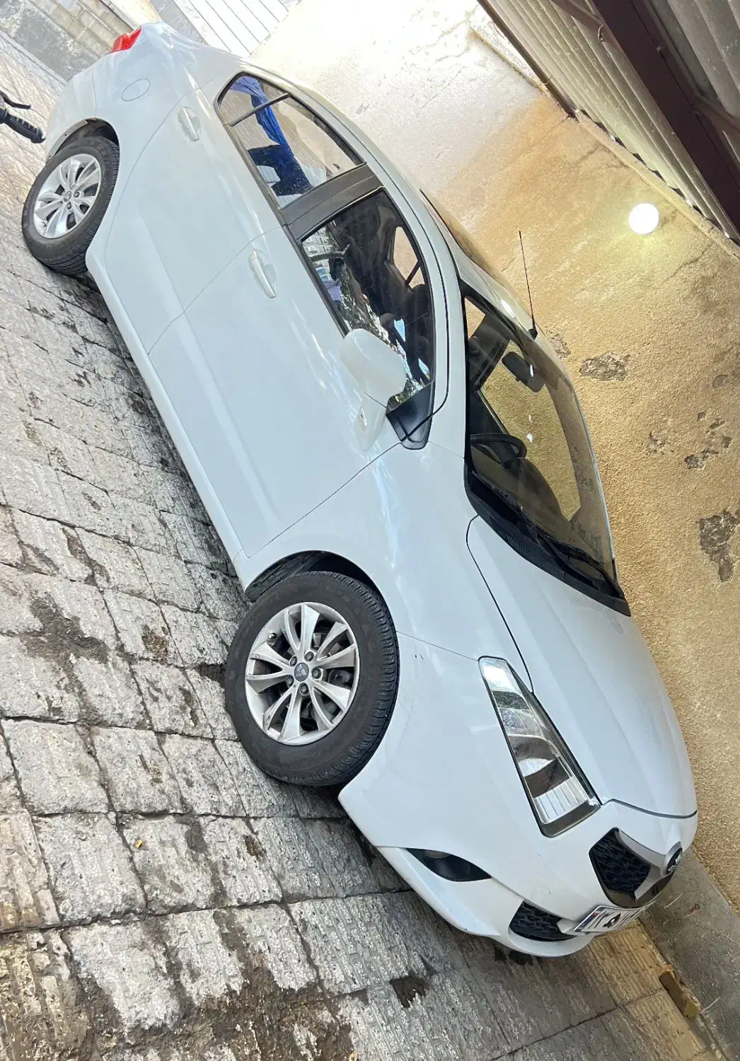 برلیانس 230 اتومات قابل معاوضه|خودرو سواری و وانت|مشهد, جاهد شهر|دیوار