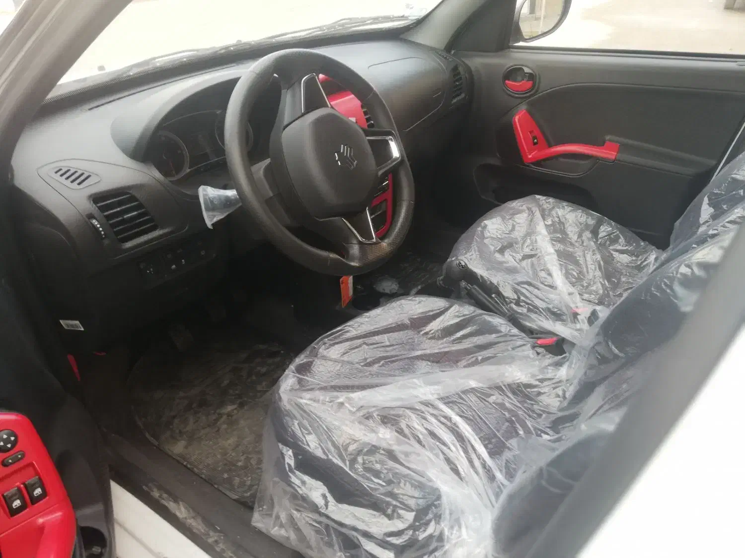 کوییک GXR-L|خودرو سواری و وانت|شیراز, شهرک برق|دیوار