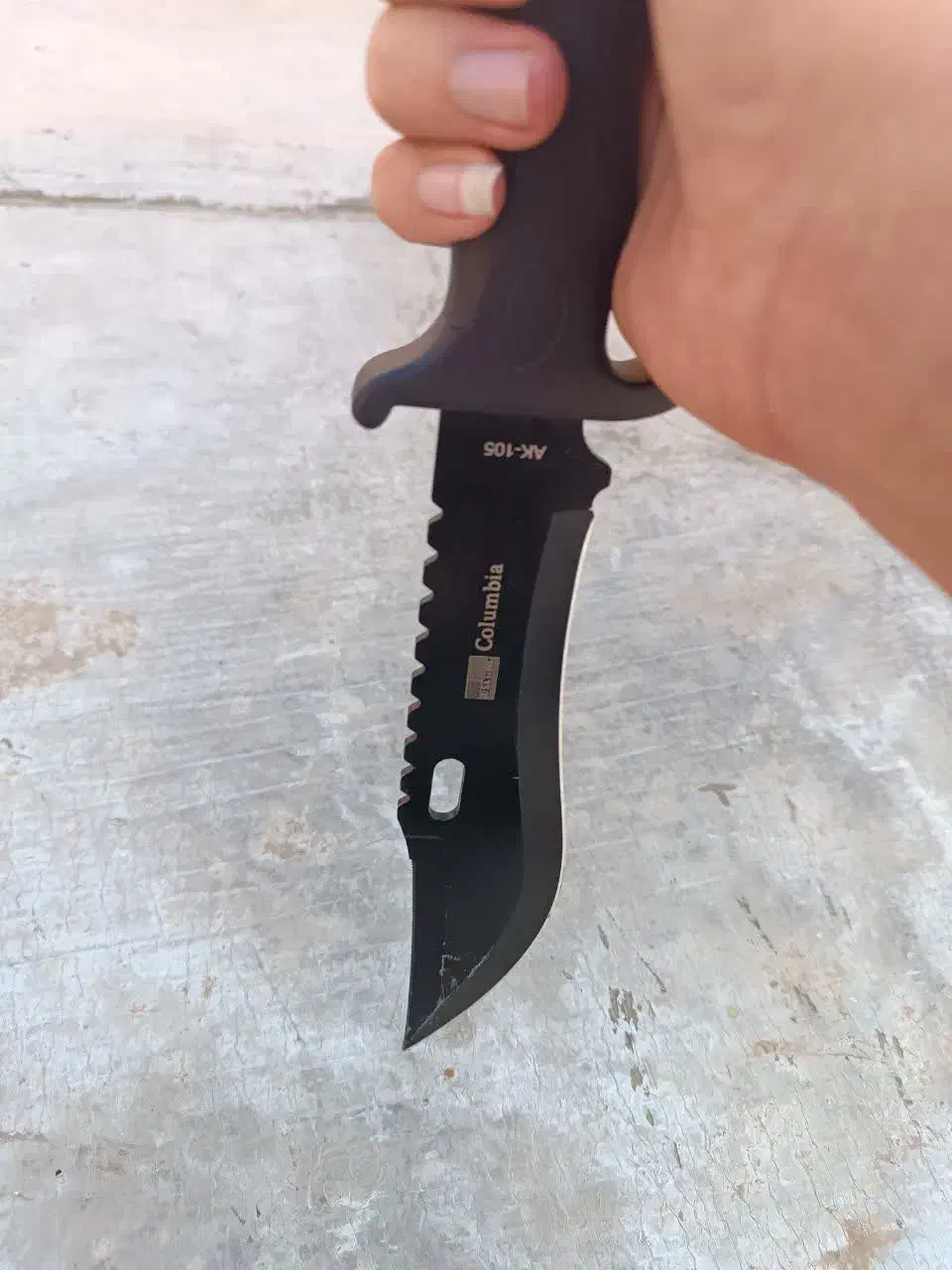 چاقو|کوهنوردی و کمپینگ|دزفول, |دیوار