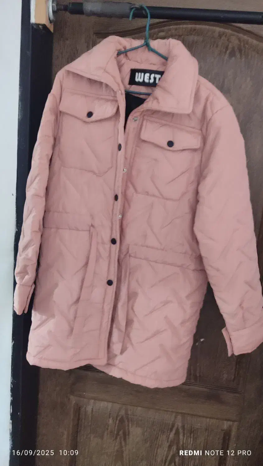 کاپشن باکیفیت کاملانو|لباس|زنجان, |دیوار