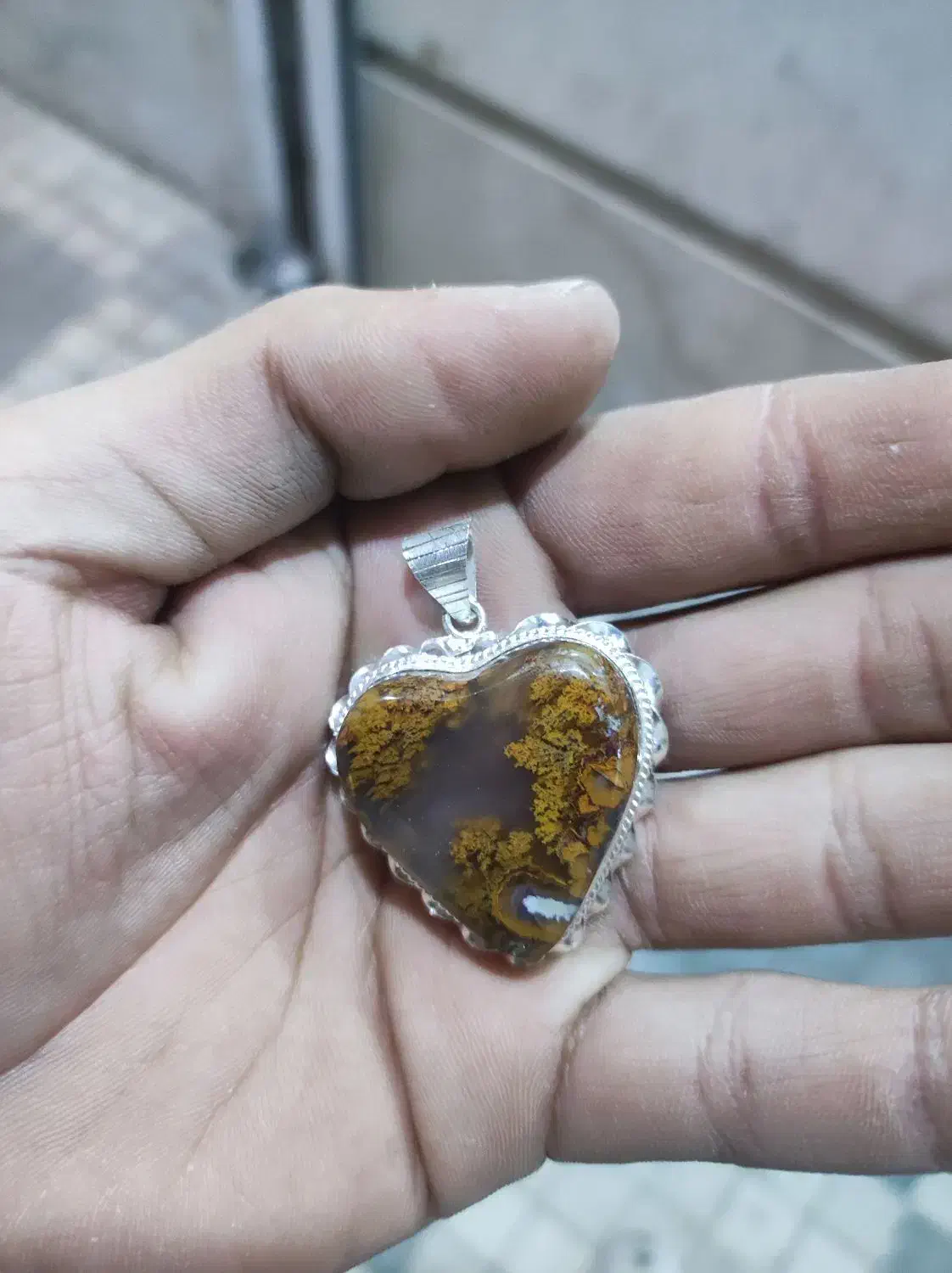 پلاک عقیق و شجر انگشتر یمنی کهنه|جواهرات|مشهد, پورسینا|دیوار