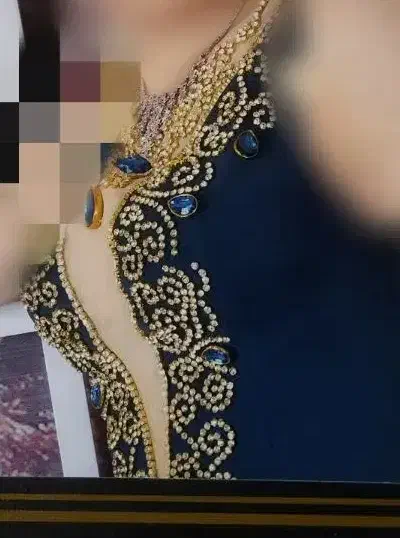 لباس مجلسی شیک نو سایز 38|لباس|تنکمان, |دیوار