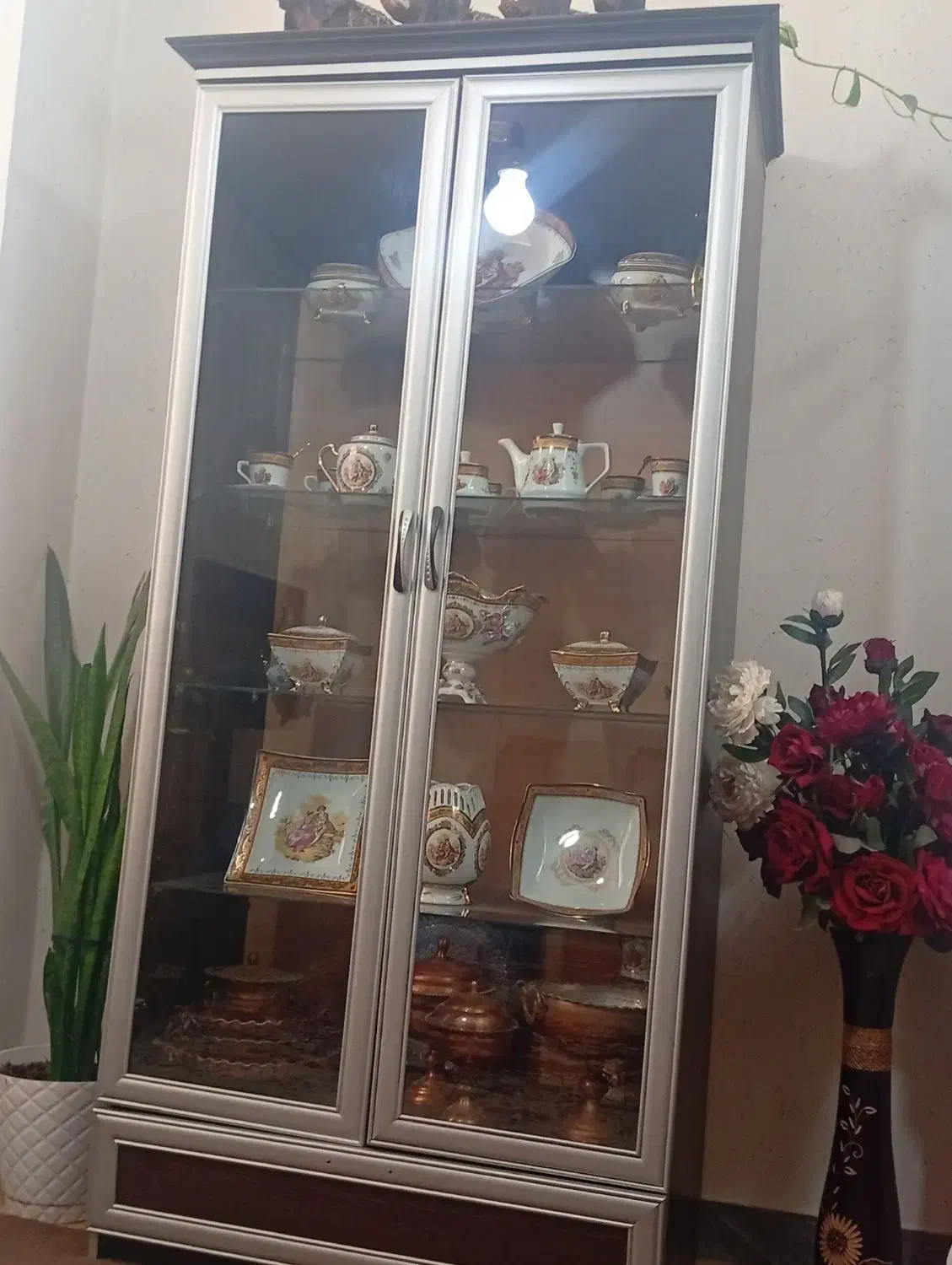 بوفه|بوفه، ویترین، کنسول|قوچان, |دیوار