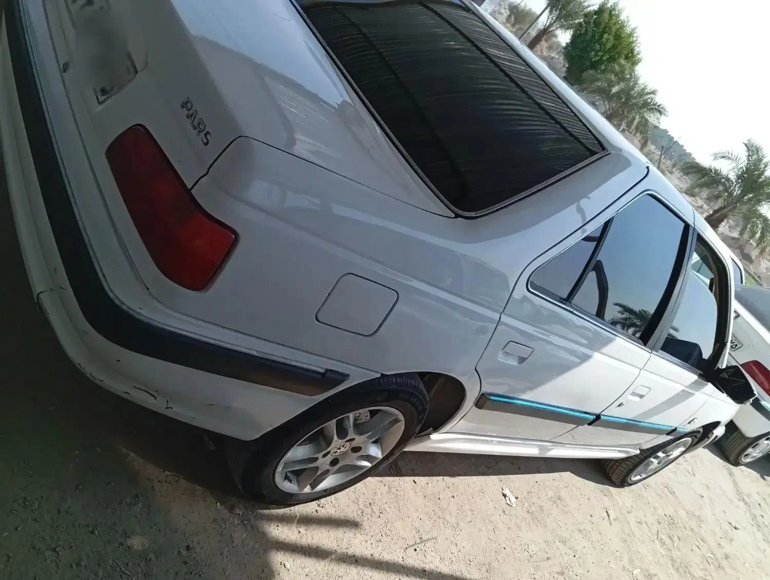 پارس 99|خودرو سواری و وانت|قلعه گنج, |دیوار