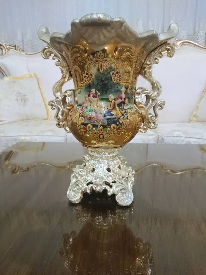 گل و گلدان مصنوعی|گل مصنوعی|پرند, فاز ۱|دیوار