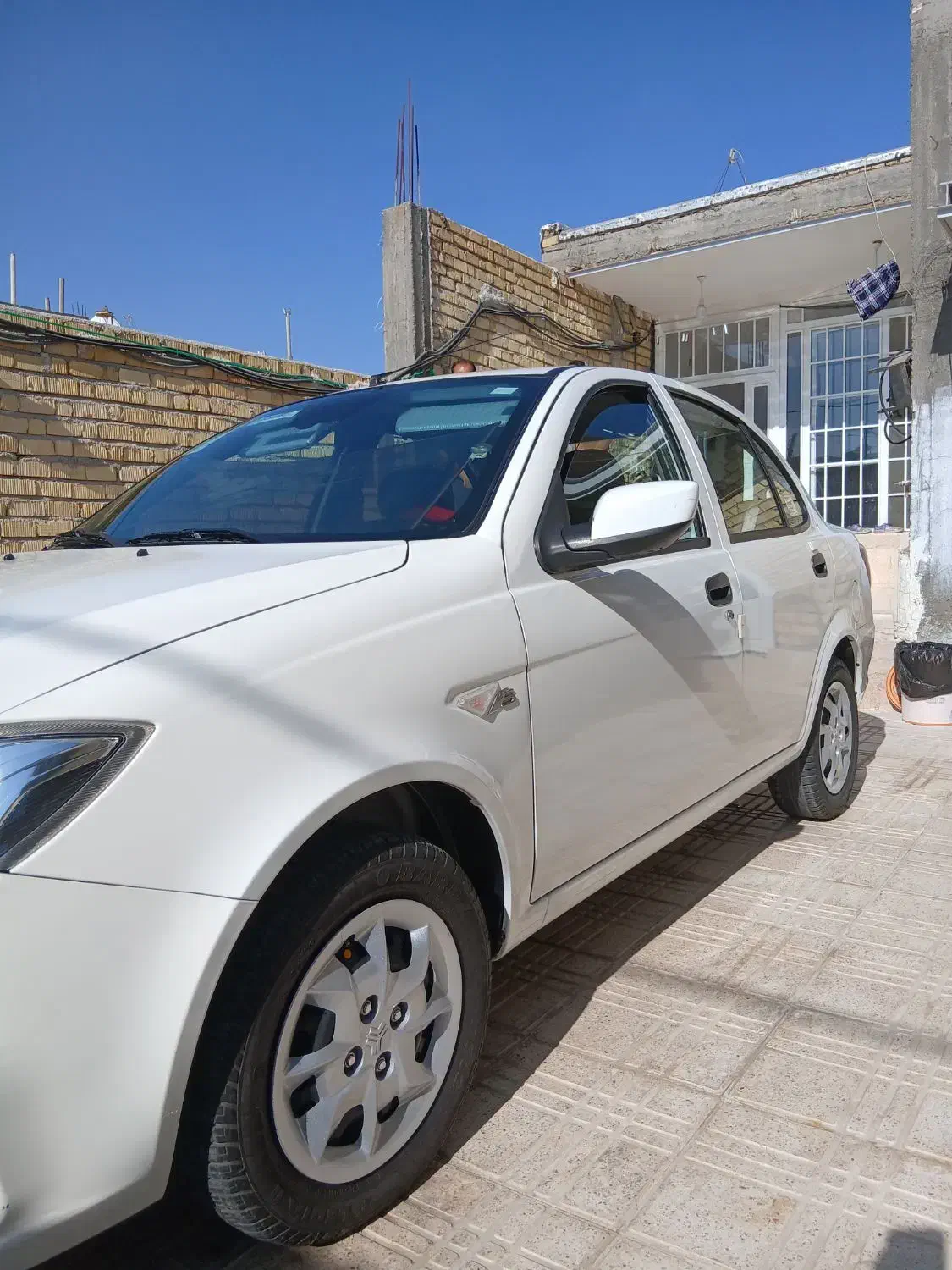 ساینا اس ۸۵گانه مدل ۱۴۰۴|خودرو سواری و وانت|مرودشت, استادیوم‎|دیوار