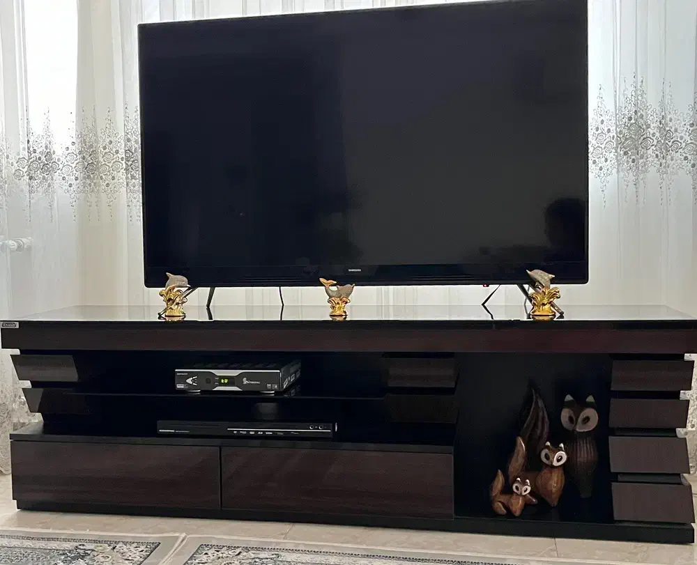 میز تلویزیون|میز تلویزیون|رشت, باهنر|دیوار