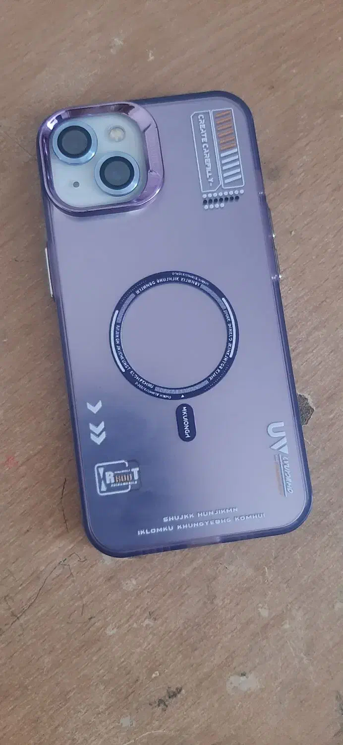 اپل iPhone 13 با حافظهٔ ۱۲۸ گیگابایت|موبایل|خواف, |دیوار