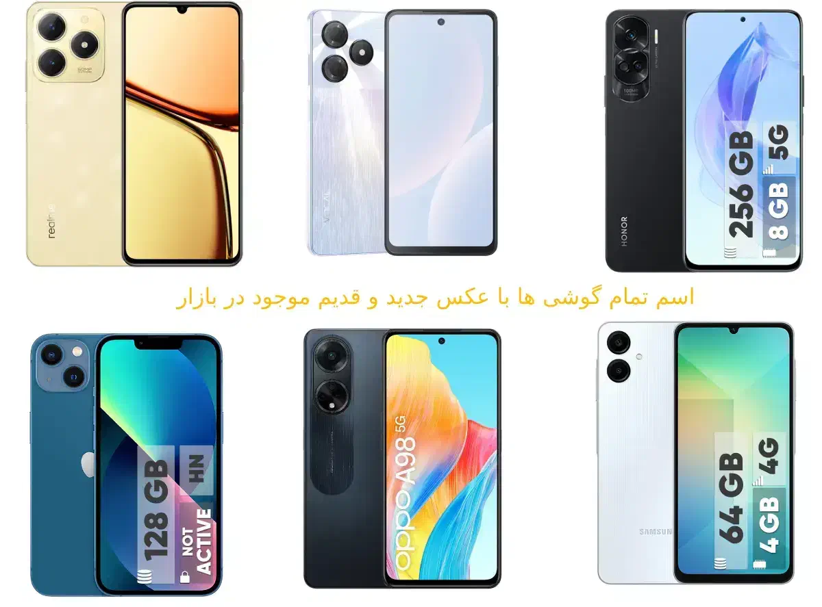 خرید انواع گوشی نو و دست دوم|موبایل|بروجرد, |دیوار