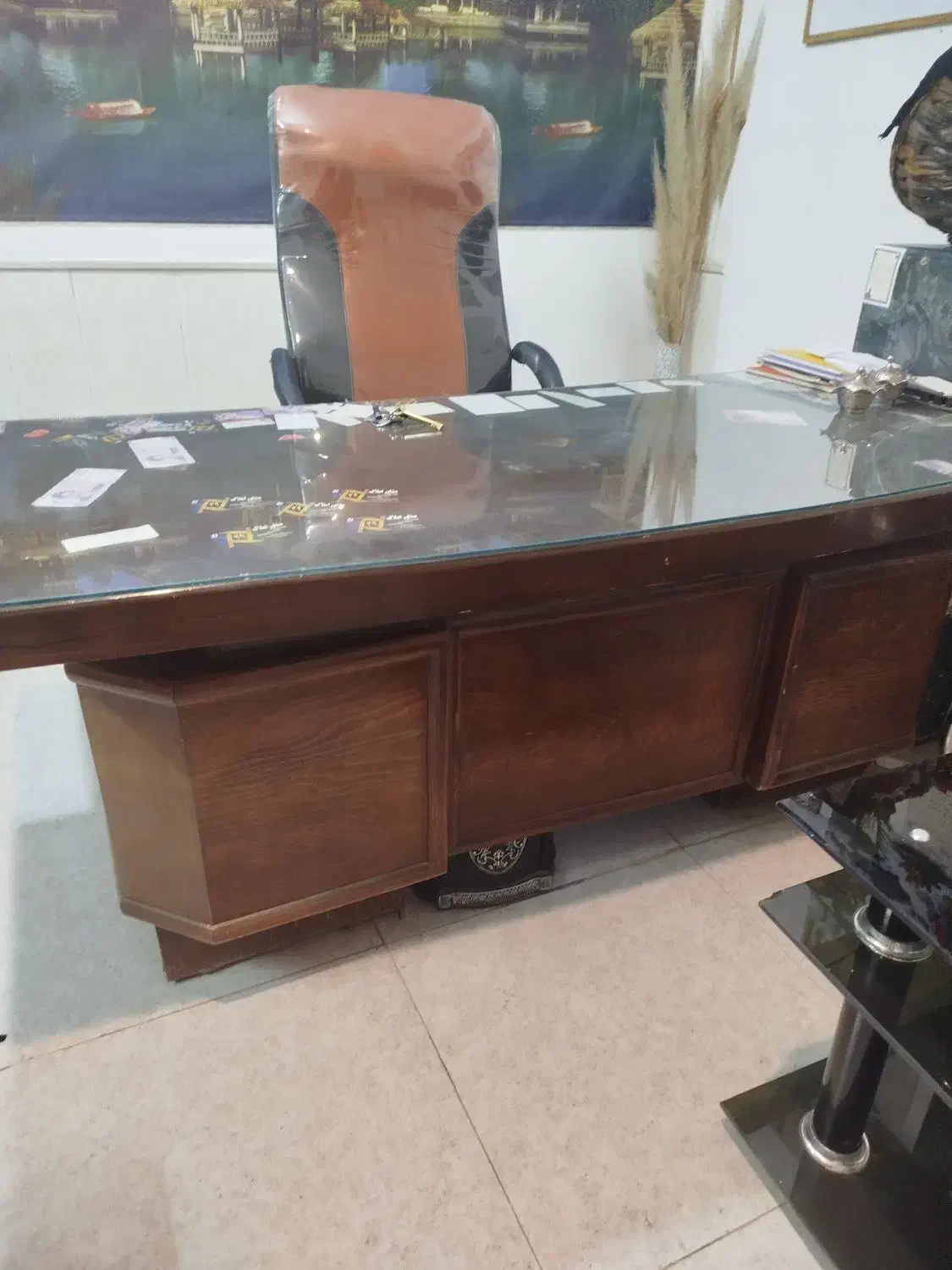 میز مدیریت|دفتر کار|نیشابور, شهرک رسولی|دیوار