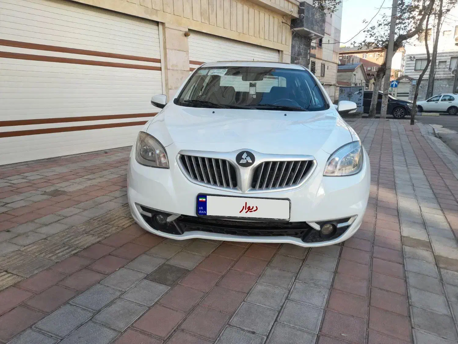 برلیانس 330|خودرو سواری و وانت|رشت, شهرک شهید مفتح|دیوار