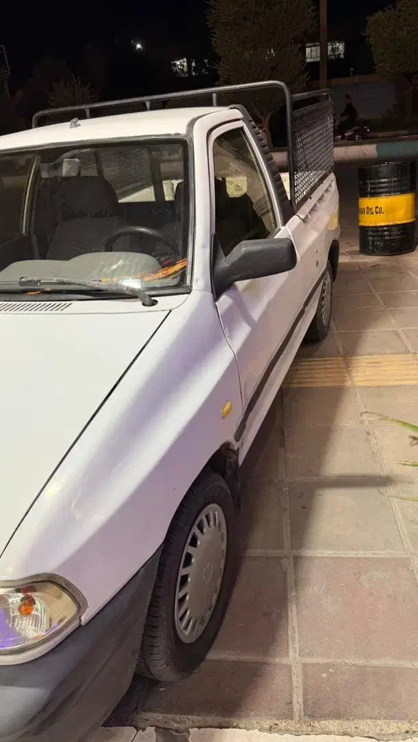 پراید وانت|خودرو سواری و وانت|یزد, |دیوار