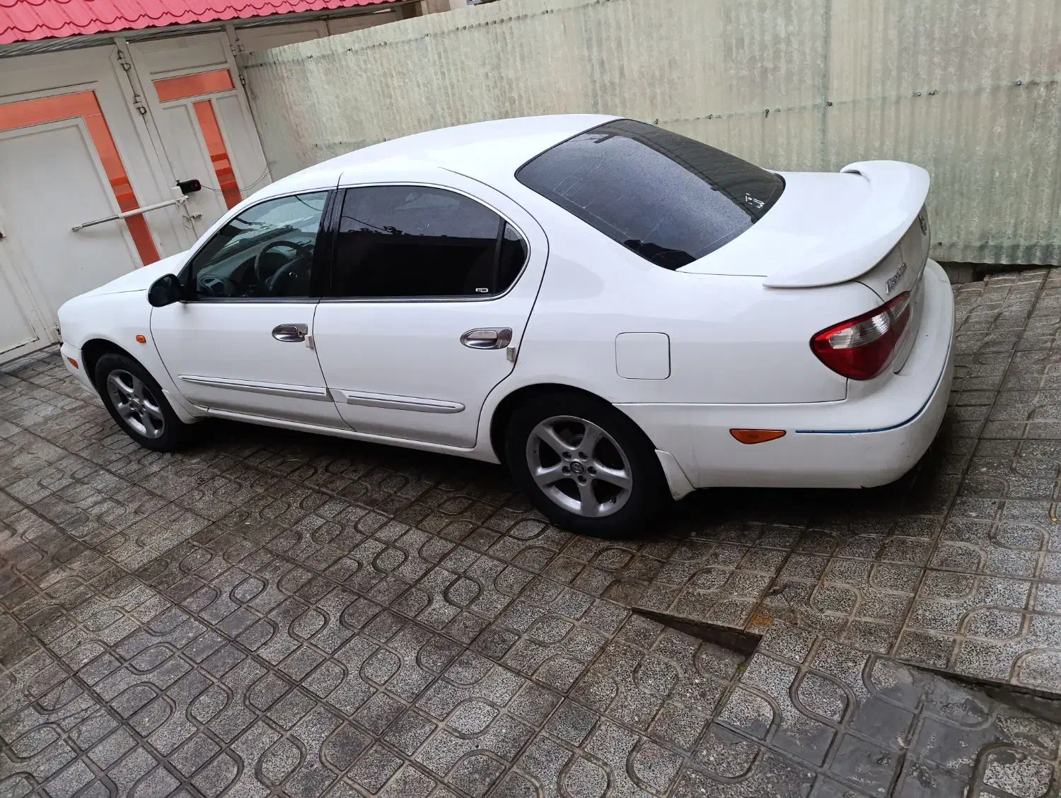 ماکسیما۸۷دنده|خودرو سواری و وانت|تبریز, |دیوار