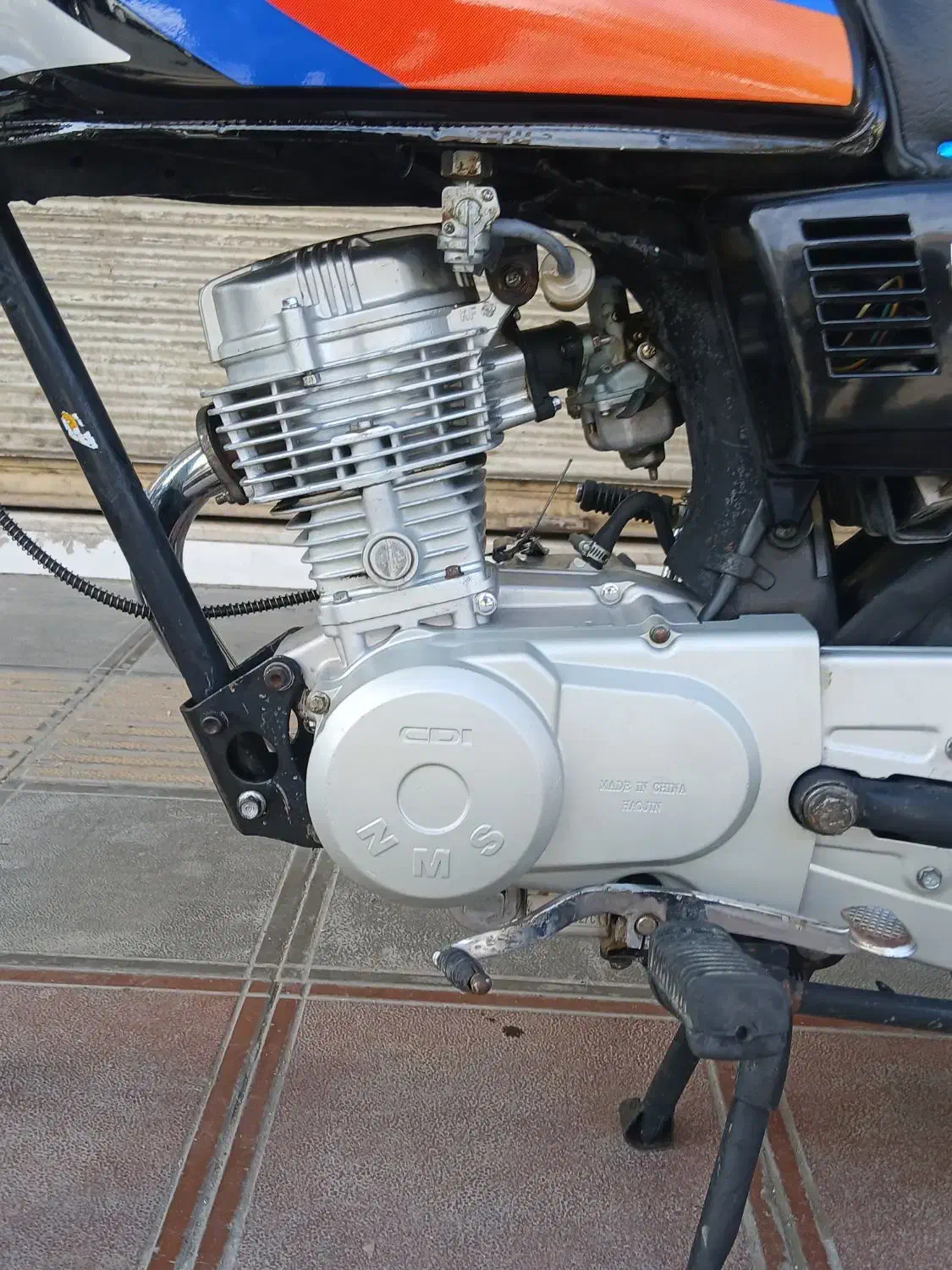 موتور ۸۹باختر درحدصفر بنام|موتورسیکلت|قم, شاه ابراهیم|دیوار