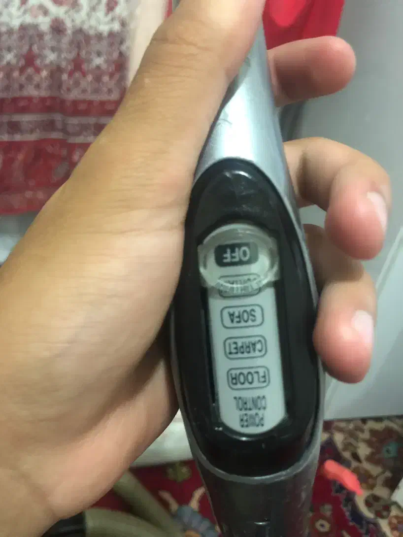 جاروبرقی LG نو|جاروبرقی، جارو شارژی، بخارشو|سهند, |دیوار