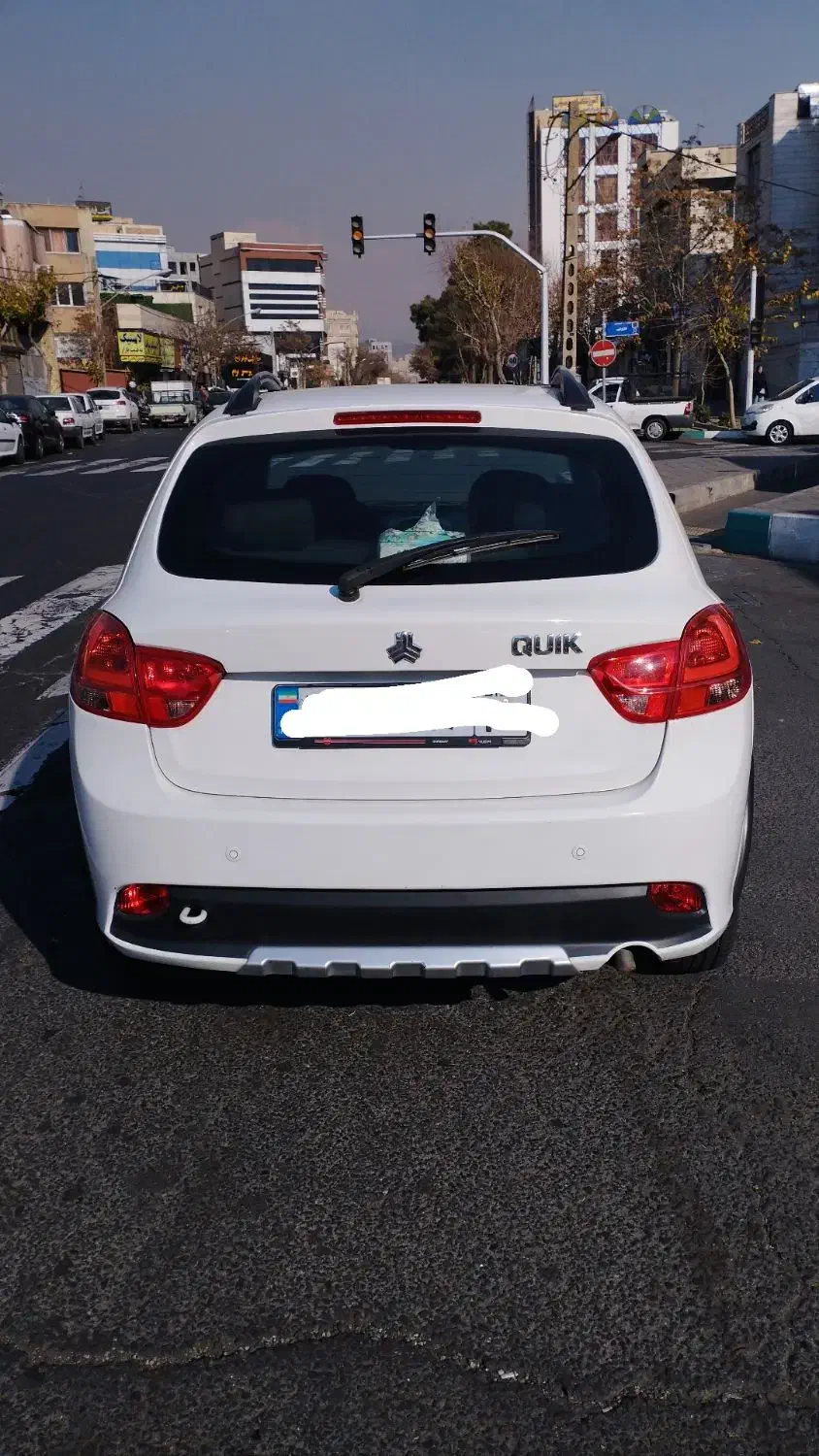 کوییک مدل ۱۴۰۰ ( نقد و اقساط)|خودرو سواری و وانت|تهران, علم و صنعت|دیوار